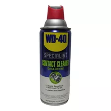 Limpiador De Contactos Wd-40 Secado Rápido 311g 