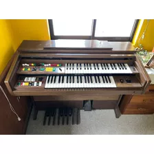 Organo Vintage Yamaha Electone B-35n