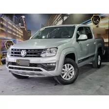 Volkswagen Amarok 2.0 Cd 4x4 S Diesel Manual 2020