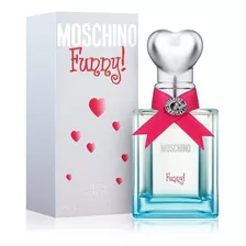 Moschino Funny 100 Ml Nuevo, Sellado, Totalmente Original!!