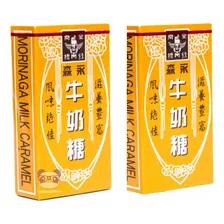Bala Taiwanesa De Caramelo - Morinaga - 50g