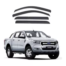 Kit Aletas Bota Aguas Ford Ranger 2013-2019