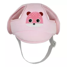 Gorro De Seguridad Para Bebés Kakiblin, Transpirable Para Be