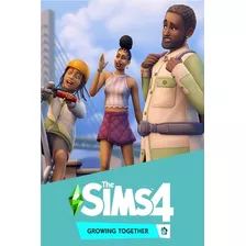 The Sims 4 Growing Together Expansion Pack Pc - Dlc