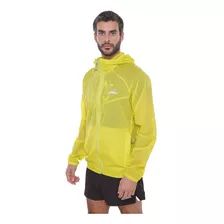 Campera Rompeviento Montagne Metric Hombre Deportivo Running