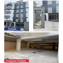 Se Vende Apartamento Tipo Penthouse En Los Restauradores