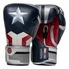 Guantes De Boxeo Hayabusa 12 Oz Capitán América