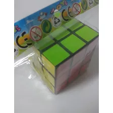 Cubo Magico Rubik 3x3x3 + Truco Gratis De Armado Facil $