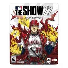 Mlb The Show 22 Mvp Edition - Xbox One & Series X
