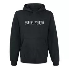 Buzo Canguro De Burzum, Black Metal 