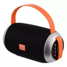 Parlante Portatil Bluetooth Inalambrico Usb Radio Fm Colores