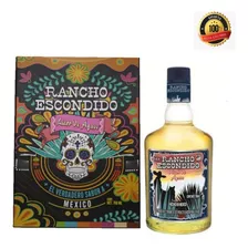 Tequila Rancho Escondido Botell - mL a $89