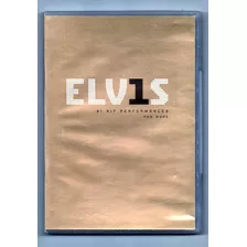 Elvis 1 Hits Performances And More - Elvis Presley Dvd