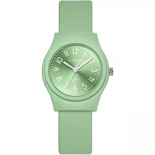 Reloj Deportivo Casual Para Hombre Mujer Colores Silicona