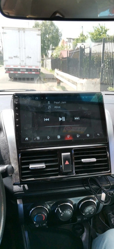 Autoradio Homologada Toyota Yaris 10 Pulgadas Android 10 