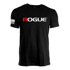 Remeras R-ogue Crossfit Fitness - Mma - Gym - Algodón 