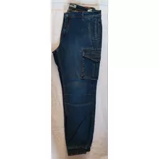 Jean Cargo Americanino Talla 48