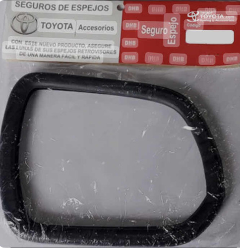 Seguros Lunas Espejo Retrovisor Chevrolet Captiva Foto 4