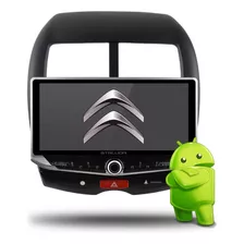 Stereo Multimedia Citroen C4 Aircross Android Gps Bt Carplay