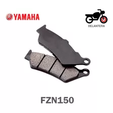 Pastilla De Freno Moto (delantera) Yamaha Fzn150