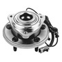 Par Mazas De Rueda Del Commander V6 3.7l 06 Al 10 Rodatech