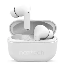 Naztech Xpods Pro True Wireless Bt 5.0 - Auriculares Inalá.