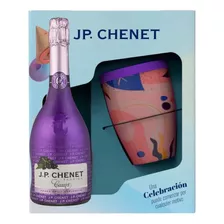 Estuche Vino Espumoso Jp Chenet - mL a $105