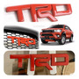 Emblema Trd Pro Toyota Tacoma Hilux Fj Cruiser 4runner Tundr
