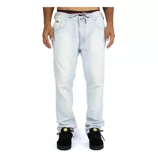 Calça De Skate Hocks Jeans Claro Grito Elastano Original Nfe