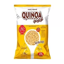 Quinoa Pop Inflado Yin Yang