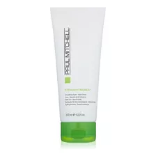 Crema Para Alisar El Cabello Paul Mitchell Straight Works 20