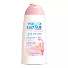 Gel Íntimo Instituto Español® 300ml