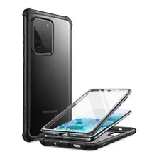 Funda Para Samsung Galaxy S20 Ultra - Protector De Pantalla