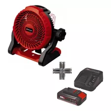 Kit Ventilador Inalamb Ge-cf 18/2200 + Starter Kit 2.5 Ah