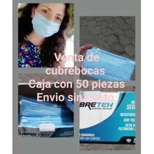 Cubre Bocas Quirúrgicos Termosellados