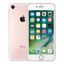 iPhone 7 Rose Gold 128gb Libre