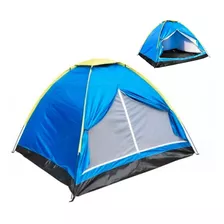 Barraca De Camping 4 Pessoas 130cm Br400 Western