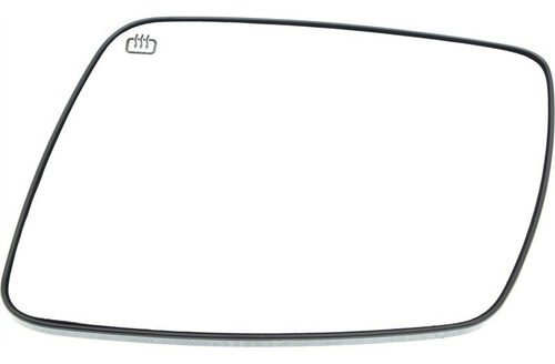 Lente Retrovisor Izquierdo Para Dodge Journey 2009-2020 Foto 5