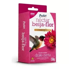 Prefere Néctar Para Beija-flor (dose Certa) 150g