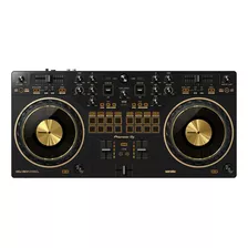 Pioneer Dj Ddj Rev1 2 Canales Estilo Scratch Serato Dorado