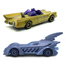 Batman Batmobile Hot Wheels