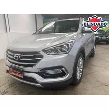 Hyundai Santa Fe 3.3 Mpfi 4x4 V6 270cv Gasolina 4p Automátic