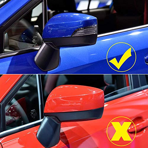 Espejo Retrovisor Igrims Para Subaru Wrx/sti 2014-2021 Co. Foto 2