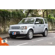 Land Rover Discovery 4 Hse V8 2011