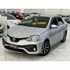 Toyota Etios 1.5 Platinum 16v