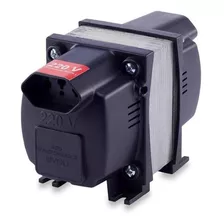 Autotransformador Slim 500 Va Bivolt Preto 0130900009