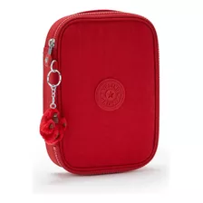 Kipling Cartuchera 100 Pens Original 