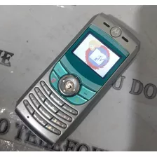 Celular Motorola C355 Mundo Oi Antigo Só Operadora Oi