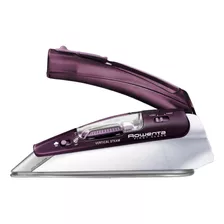 Rowenta Pro Compact Stainless Steel Soleplate Steam Iron ...