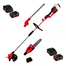 Herramienta Multifuncional Con 2 Starter Kit 4.0ah Einhell